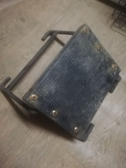 Транец навесной для лодки ПВХ