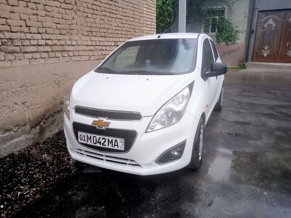 Chevrolet Spark 2012