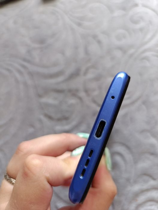 Телефон Xiaomi Redmi 9T 128GB 4GB RAM