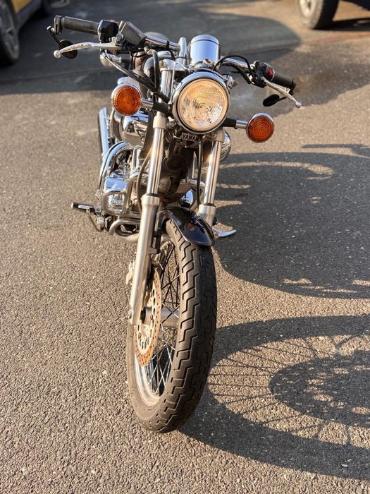 Yamaha Virago XV535