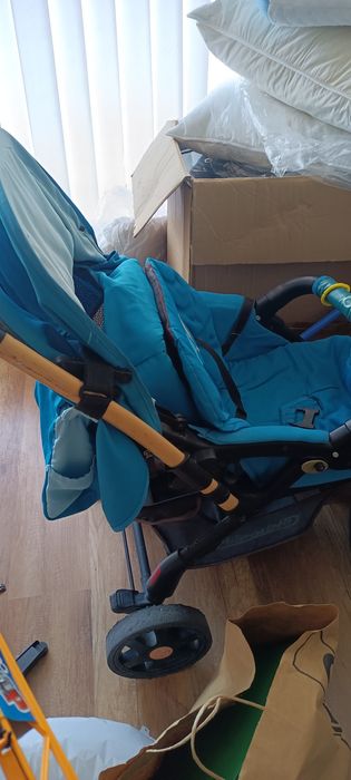 Бебешка количка Чиполино