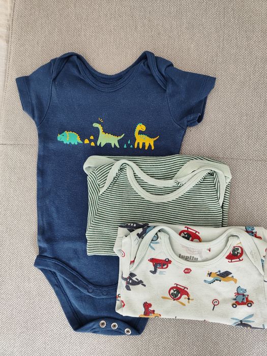 лот бебешки дрешки 62-68