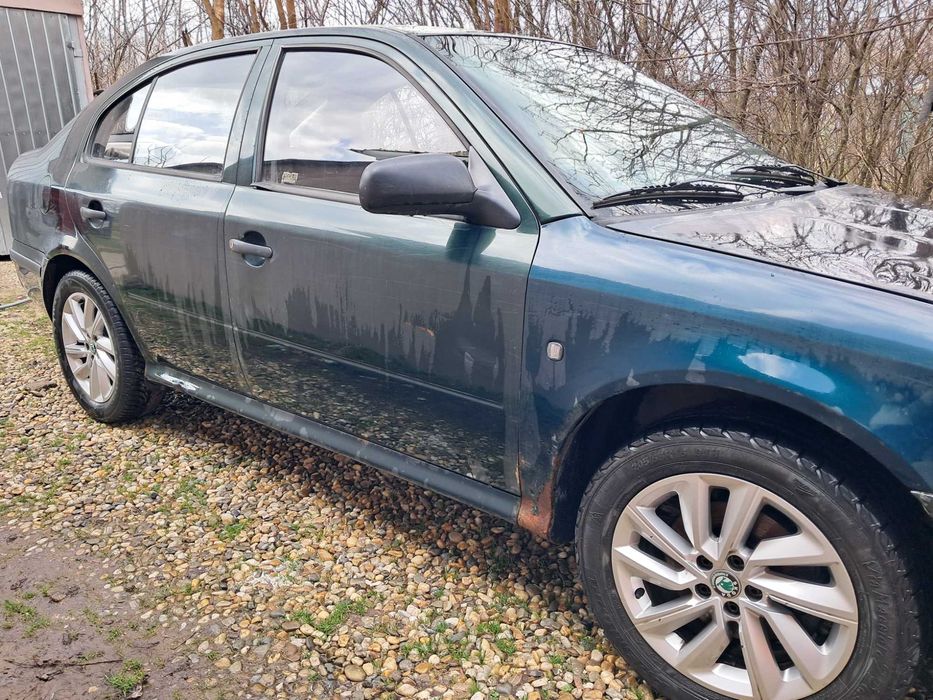 Skoda Octavia 1,an 2004 ,1.9 TDI