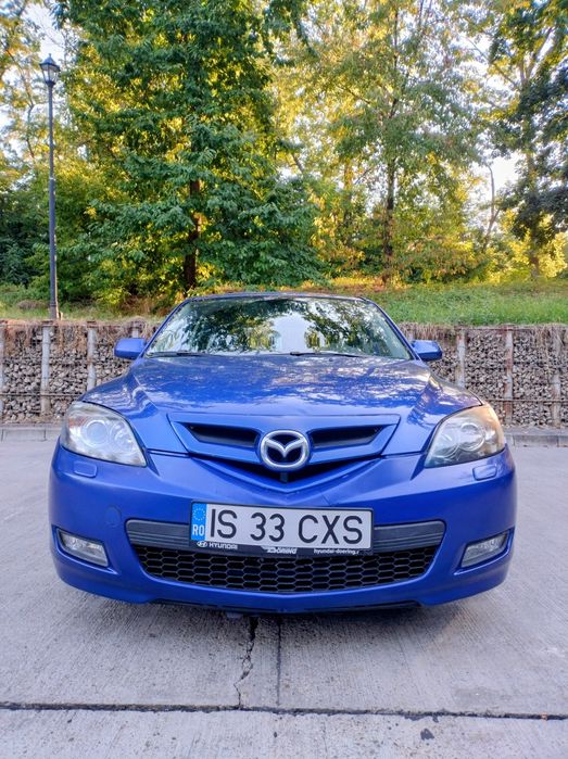 Mazda 3 (2009) - 1.6 Benzină