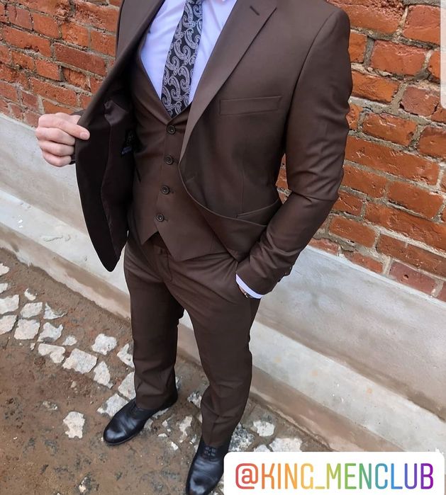 Прокат мужских костюмов