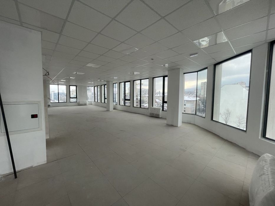 Офиси под наем в Центъра