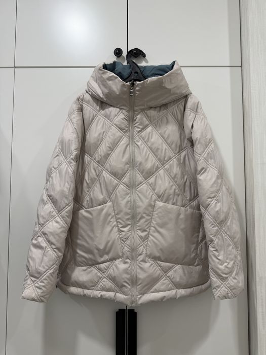 Куртка демисезонная Button