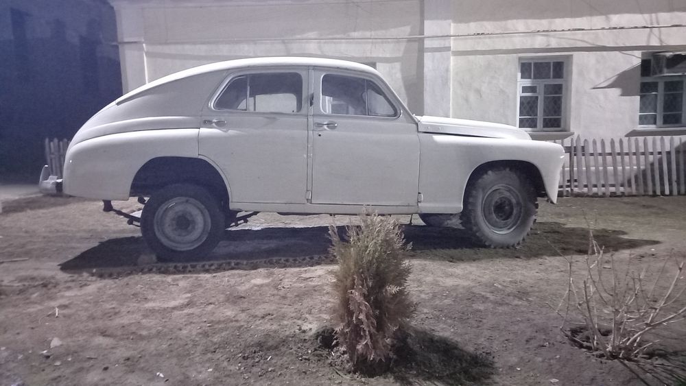 Продам газ 20 победа