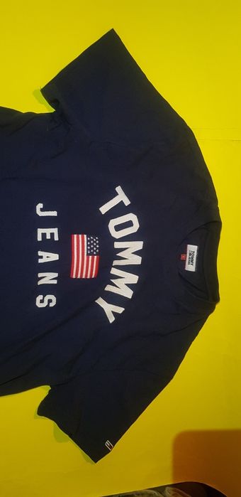 Tommy Hilfiger мъжка тениска