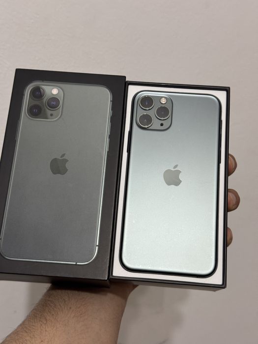 Iphone 11 pro без ремонта 256 гб