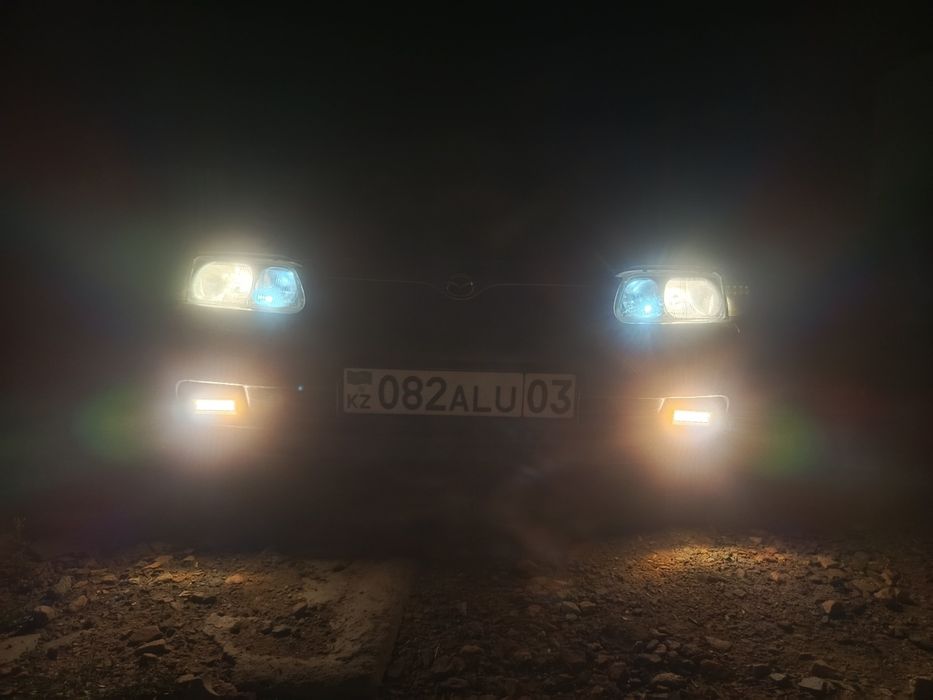 Продам автомобиль Mazda 626 GF 1998
