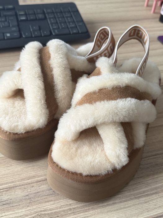 Тапочки угги 35 размер