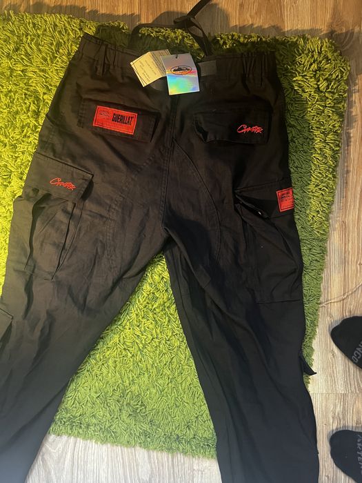 Korteiz cargo pants