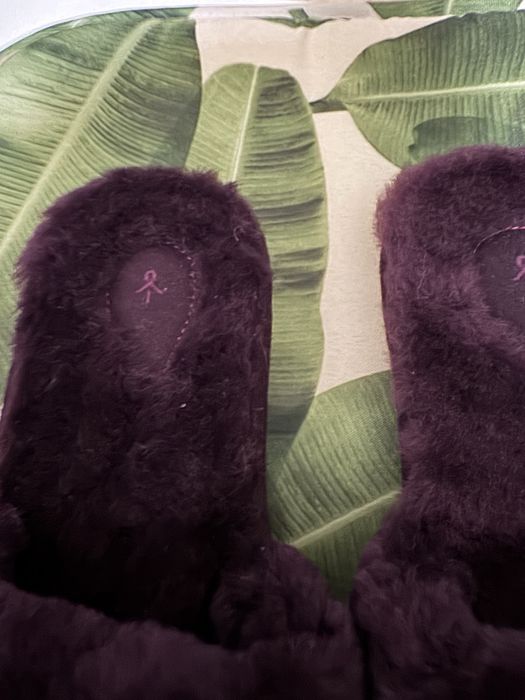 Papici de casa blana naturala Emu Australia