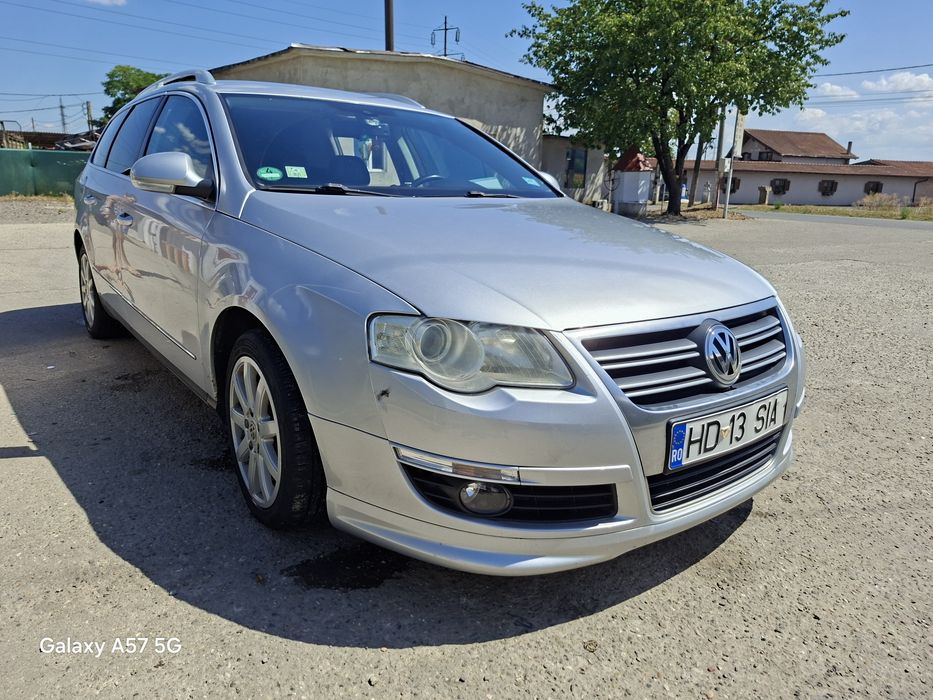 VOLKSWAGEN Passat 2007 — imagine 2