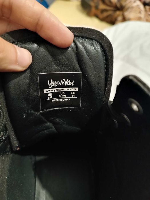 Ghete Yes We Vibe, bohemian still, nr 41