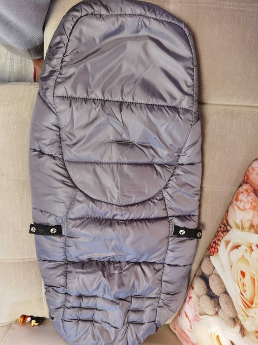 Зимен чувал за количка - нов