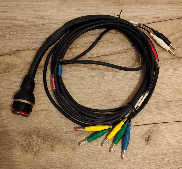 Автомобильный жгут проводов