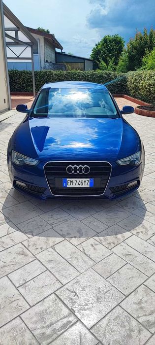 AUDI A5 Sportback 2012 — imagine 2