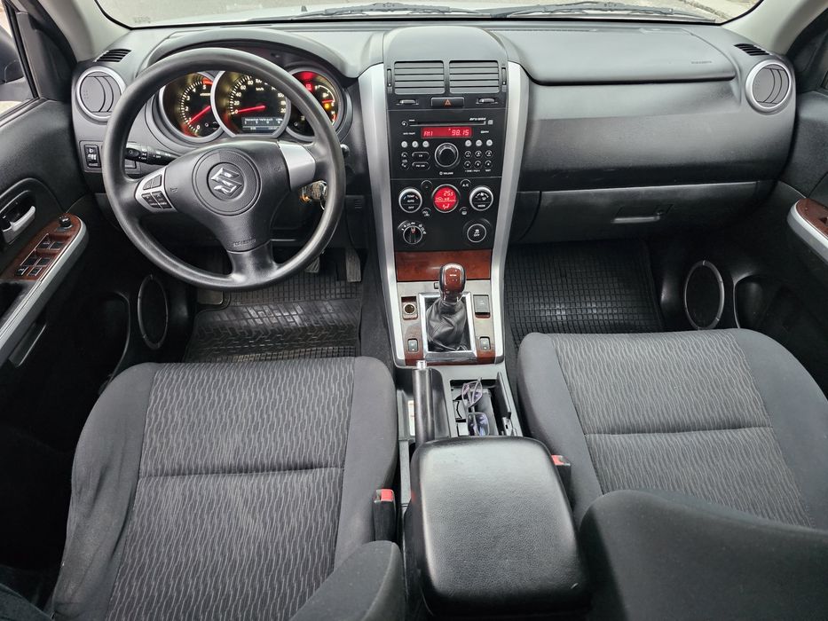 Suzuki Grand Vitara*2014* 134000 km *