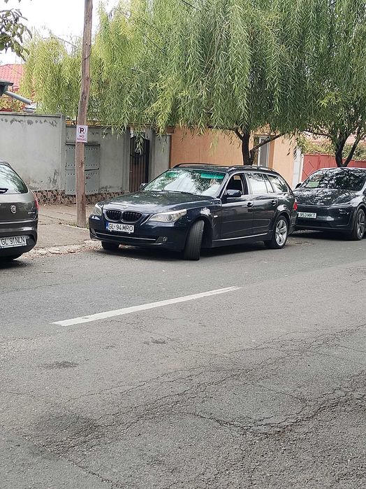 BMW Seria 5 2008 — imagine 2