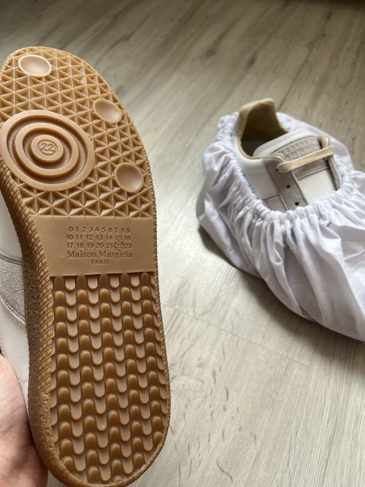 Maison Margiela Gats white 42
