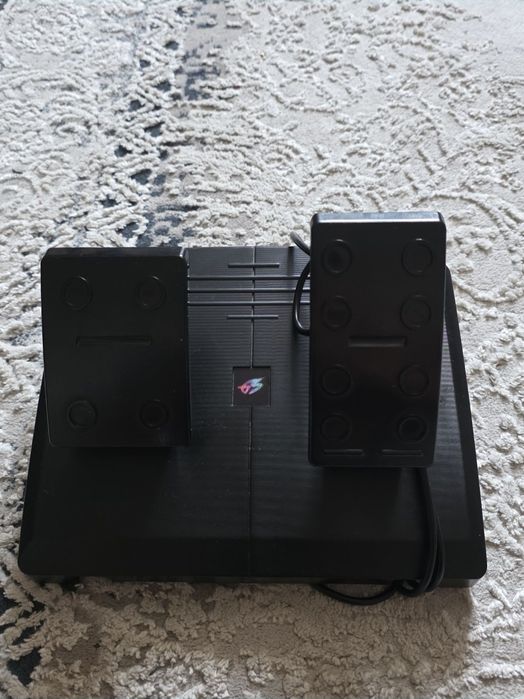 Игровой руль на пк