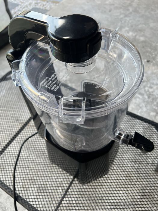 brewista nutramilk nut processor