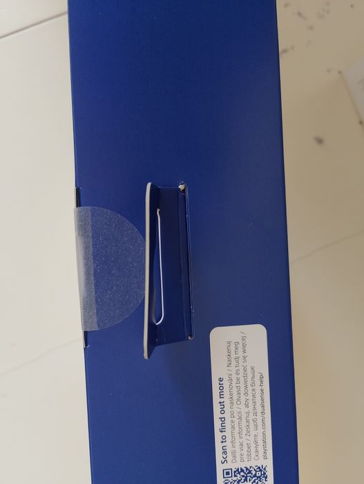 PS5 Playstation 5 CD + допълнителен джойстик