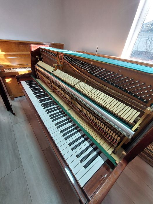 Pianina  Zimmermann  (transport gratuit & garanție)