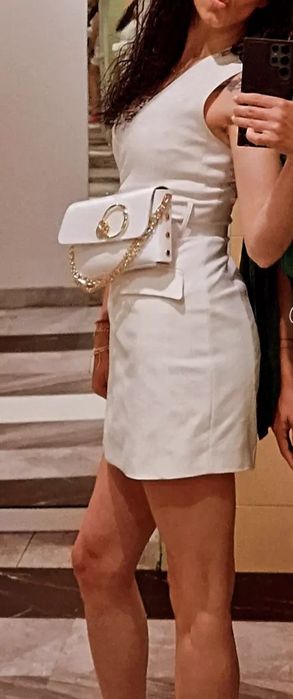 Чанта и колан естествена кожа Miatouche