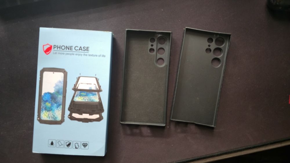 Чехол на Samsung S24 ultra