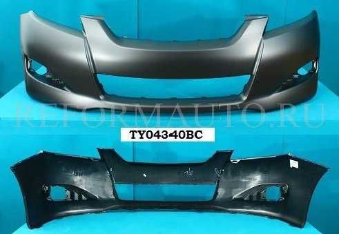 Бампер передний на Toyota Matrix 08-11/Тойота Матрикс 08-11