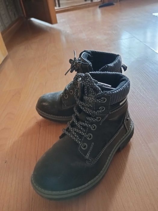 Детская обувь весенняя