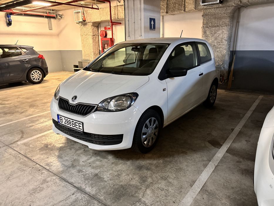 SKODA Citigo 2018 — imagine 2