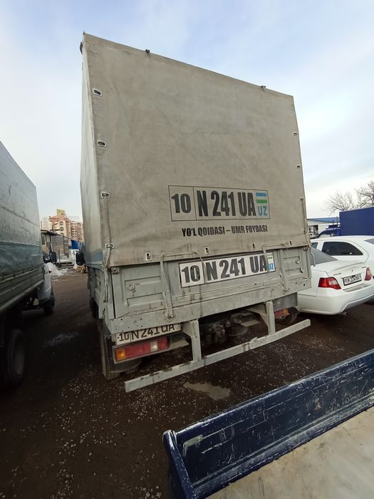 Gazel mashina 1995 yil