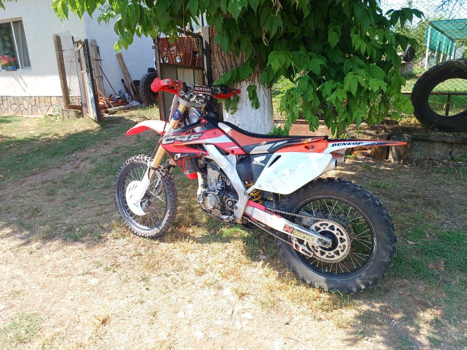 Honda crf 250!!!