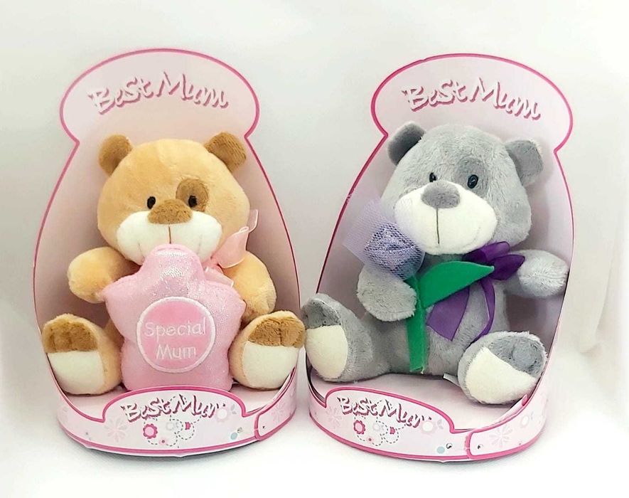 Игрушки Мишки - подарок для мамы