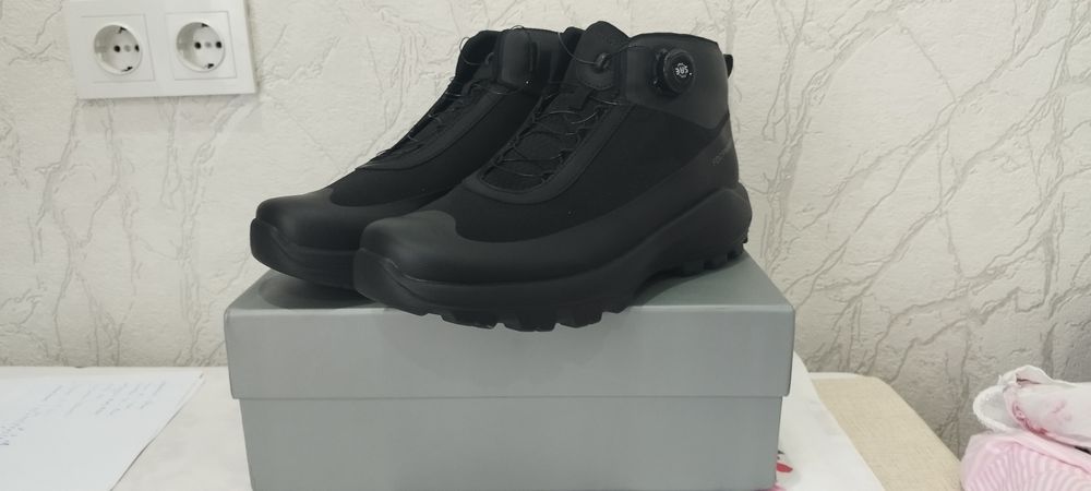 Мужские ботинки Martin