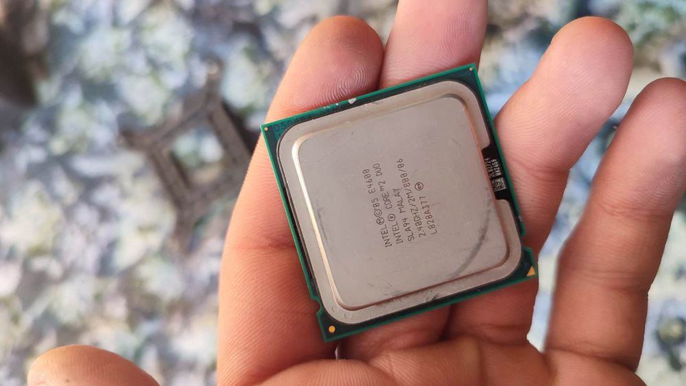 Продам комплектующие