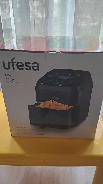 Еър фрайър "UFESA"