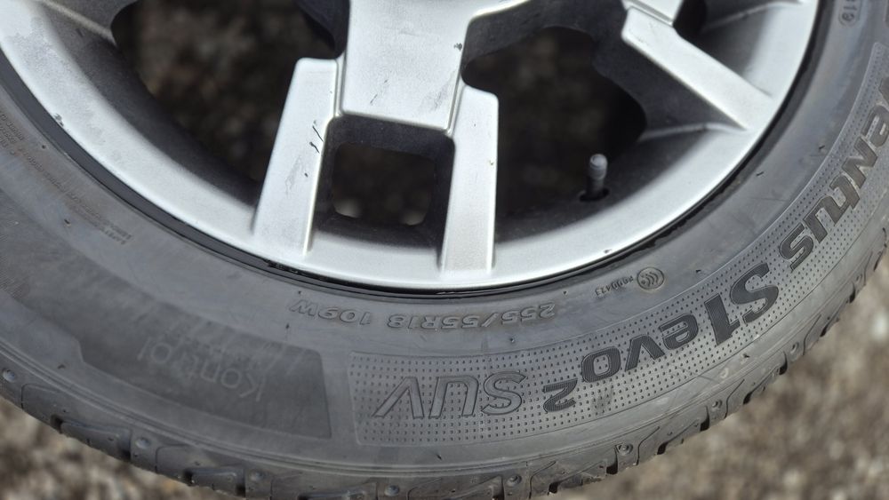 Джанти 6x139.7 Toyota,Olel,Hyndai,Nissan 6/139.7