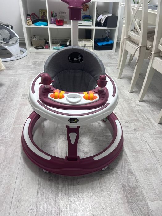 Premergător muzica + lumini