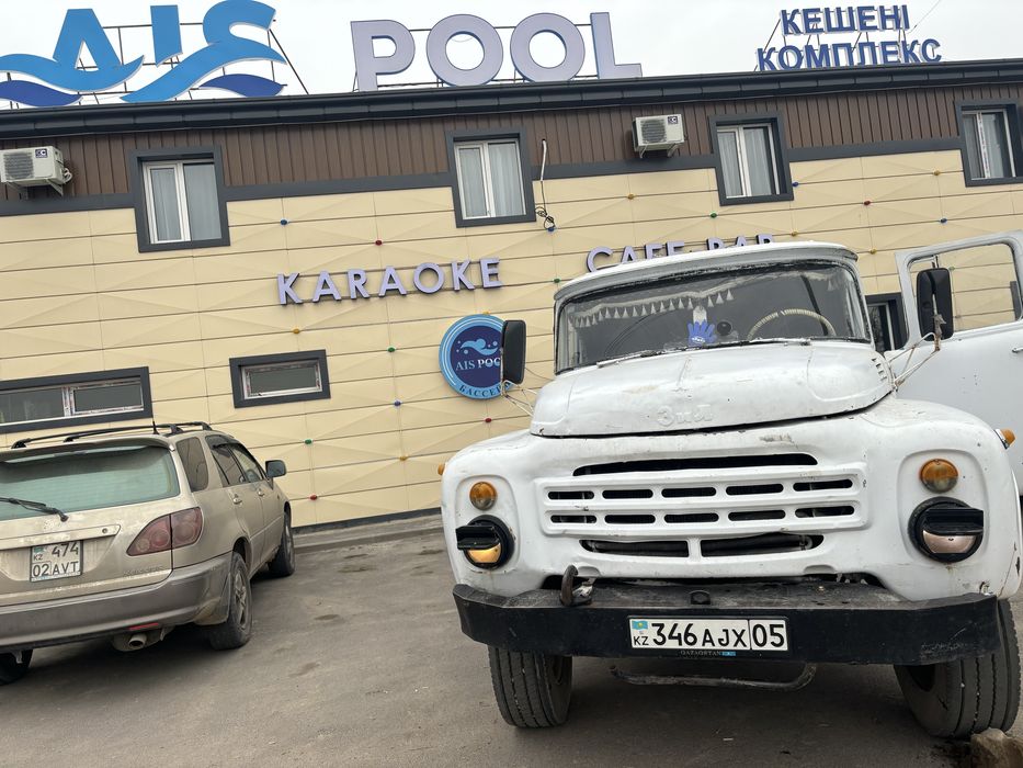 Откачка септик