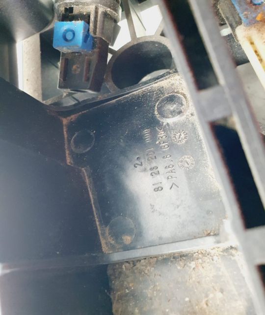 Timonerie 8126201000 Opel Astra J  [din 2009 pana  2012] seria