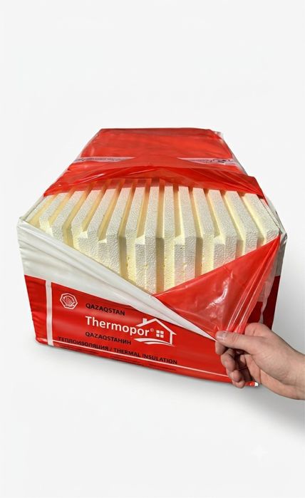 Утеплитель Thermopor от производителя — Высокое качеств