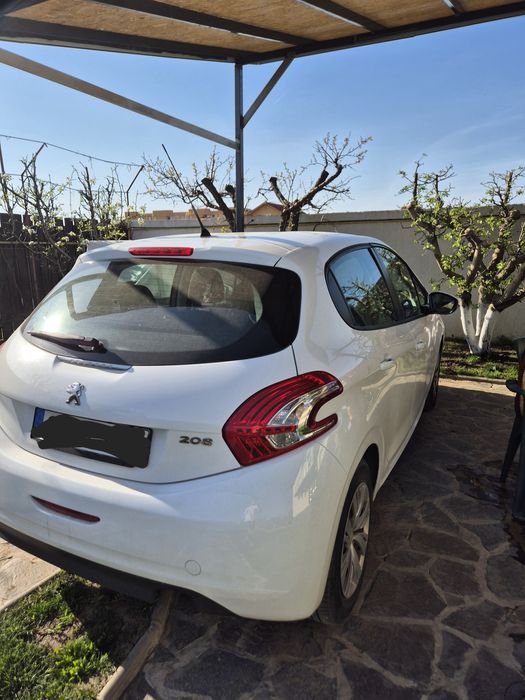 Peugeot 208 1.4 HDI