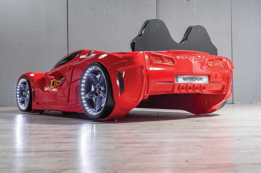 Легло Кола с Матрак