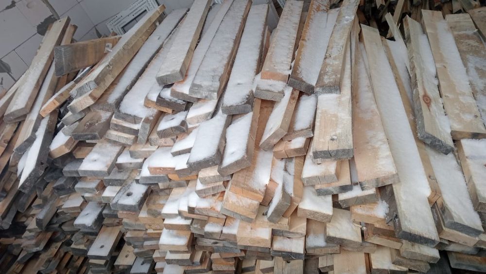 Продам доски обрезные