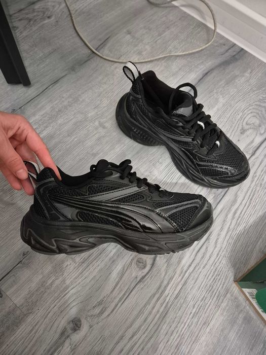 Adidași Puma dama nr 35,5 okay pt 36